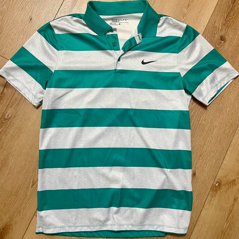 Nike Dri-fit Golf Polo Men’s Small